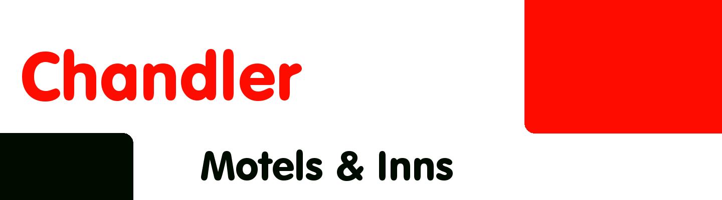 Best motels & inns in Chandler - Rating & Reviews